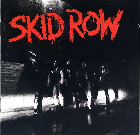 skid row record label